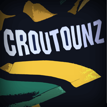 Logo de la Croutounz